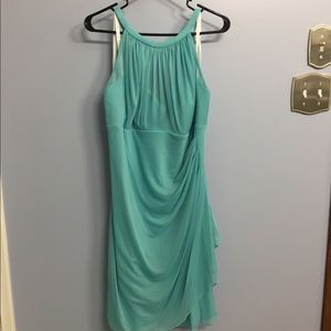David’s Bridal Bridesmaid dress